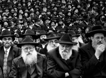 Hasidic Jews of Crown Heights